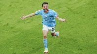 Bernardo Silva aparece cada vez más cerca del Atlético de Madrid, donde Diego Simeone busca un golpe de jerarquía tras su salida del Manchester City. Bernardo Silva aparece cada vez más cerca del Atlético de Madrid, donde Diego Simeone busca un golpe de jerarquía tras su salida del Manchester City.