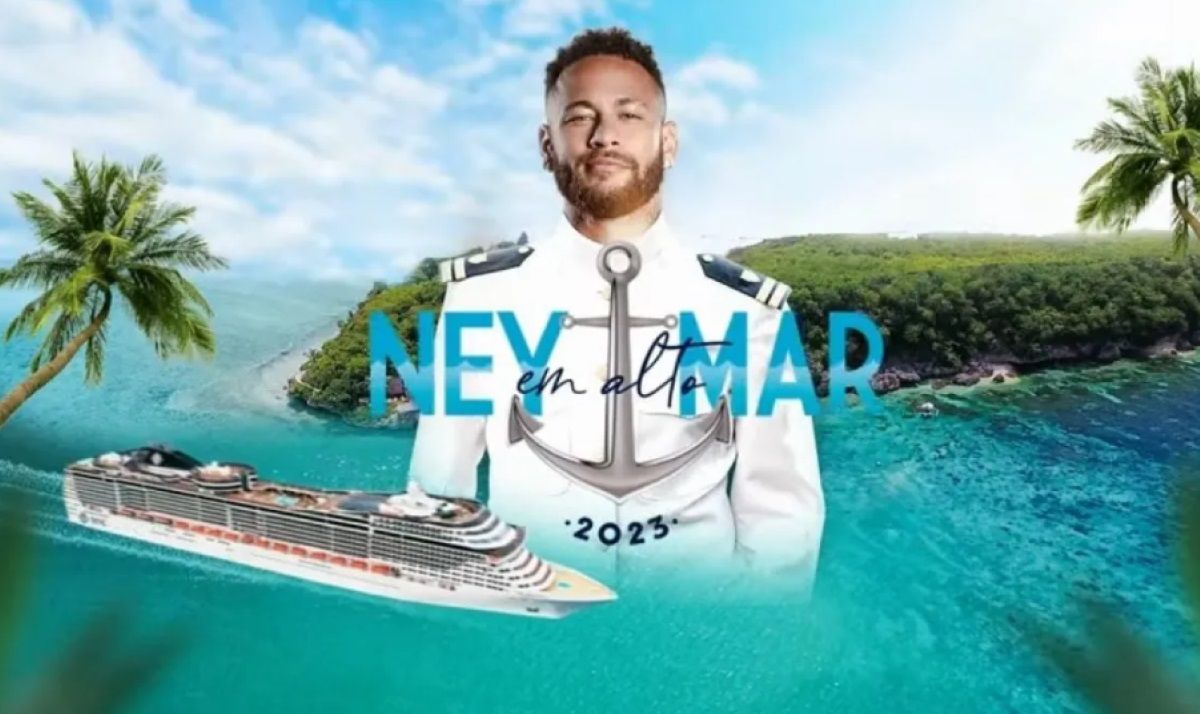 Neymar se lanza a un nuevo proyecto.