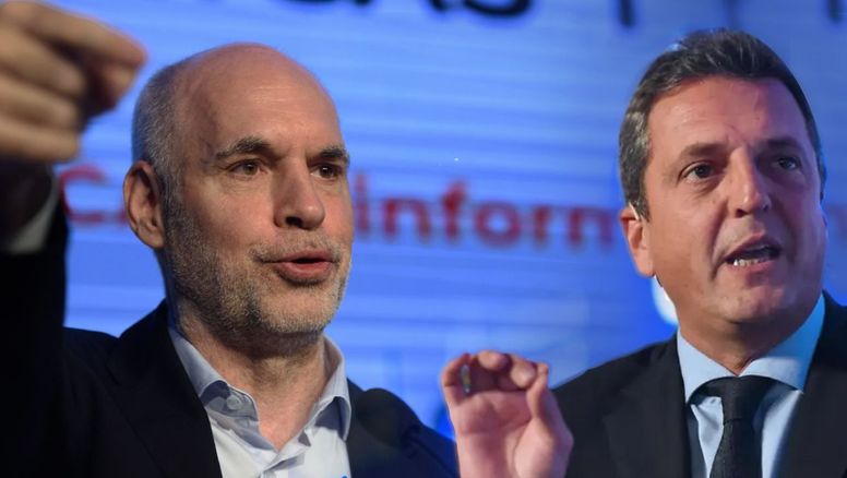 Larreta Vs Massa y el 'mito' de Favaloro el día de su aniversario