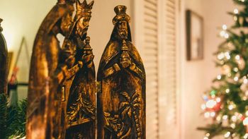Fracasó Papá Noel y comerciantes se ilusionan con los Reyes Magos