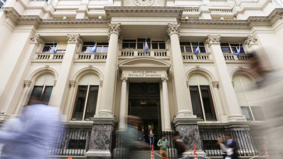 Banco Central de la República Argentina (BCRA)