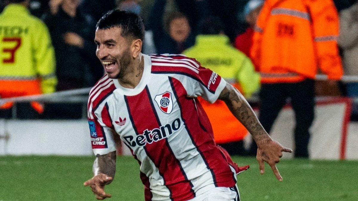 Impacto en River por la decisión que tomó Chacho Coudet con Ángel Correa