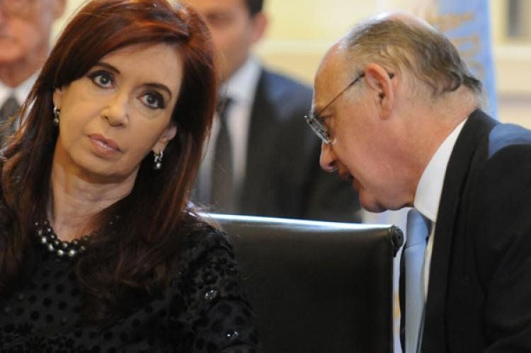Cristina y Timerman son criticados por la oposición y la comunidad judía por el acuerdo con Irán.