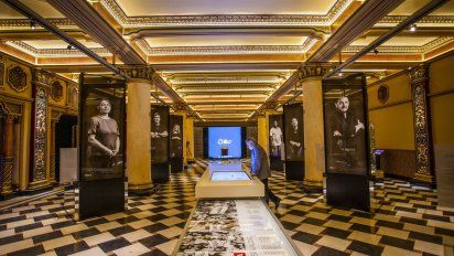 Rosario: El Museo Internacional para la Democracia, un referente cultural