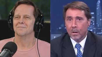 Matías Martin liquidó a Eduardo Feinmann: