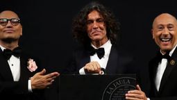 Mariano Martínez se mostró entusiasmado de cara a su debut como conductor de La jaula de la moda. Mariano Martínez se mostró entusiasmado de cara a su debut como conductor de La jaula de la moda.