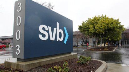 Alerta bancos: el SVB puede arrastrar un ciclo bajista