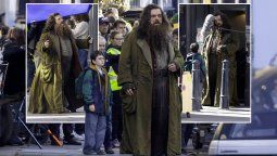 Harry Potter en HBO va con todo. Harry Potter en HBO va con todo.