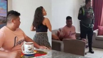 Conmoción en Perú: Una conocida tiktoker fit fue asesinada por su esposo tras una violenta discusión entre ambos por los celos de él. Conmoción en Perú: Una conocida tiktoker fit fue asesinada por su esposo tras una violenta discusión entre ambos por los celos de él.