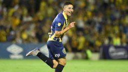 Rosario Central es lider de la zona B y quiere vencer a Independiente para asegurarse ese lugar.