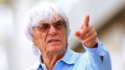 Para Ecclestone la F1 era mejor “cuando yo era dictador”