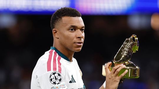 Kylian Mbappé desató un escándalo con el gobierno de China.&nbsp;