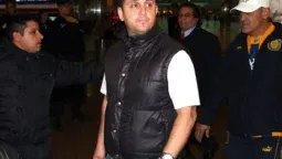 Ya se conoció el destino donde se encuentra el cuerpo de Andrés Bracamonte.&nbsp;