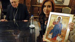 altText(Antes del 8N la Iglesia le reclamó diálogo al Gobierno)}