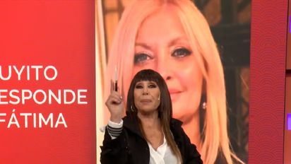 Moria Casán bancó a Fátima Florez y destruyó a Yuyito González: 