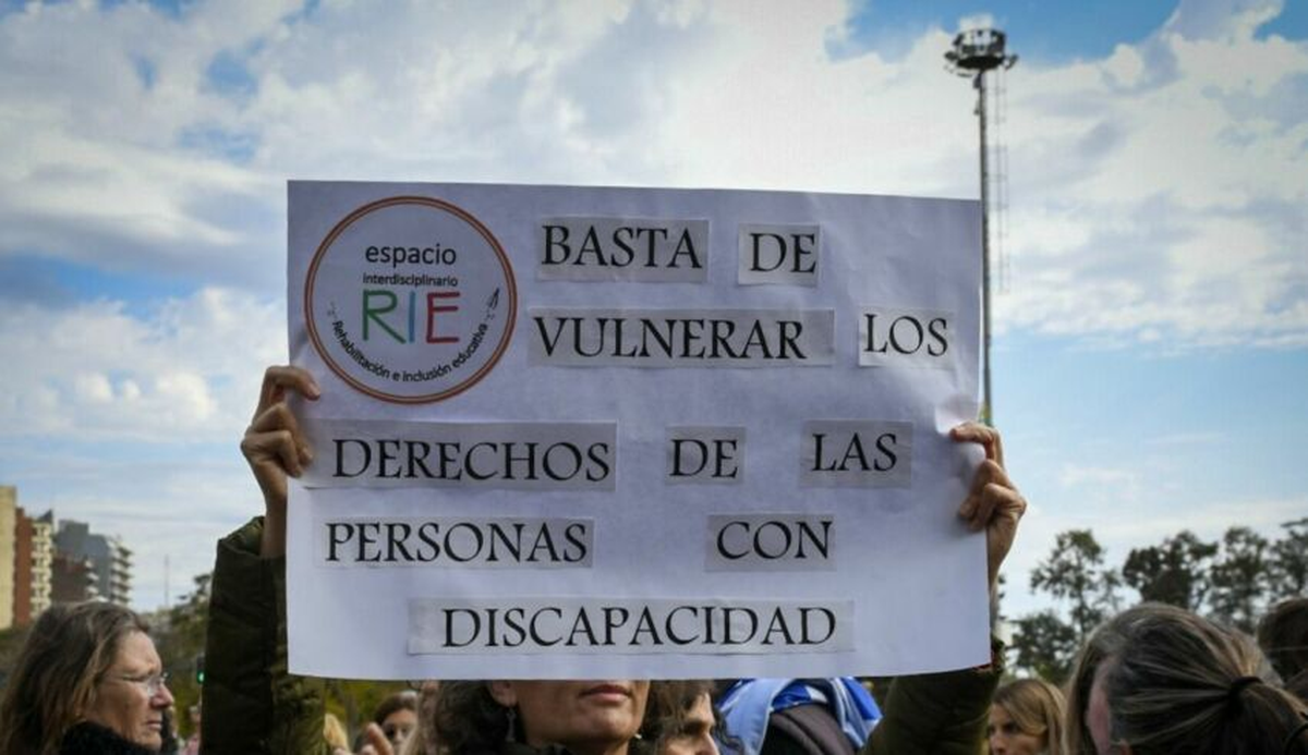 Ajuste en discapacidad. Ajuste en discapacidad. 