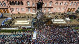 altText(Tras dar luz verde a diversas movilizaciones, el Gobierno vuelve a centrar su atención en el AMBA y el retroceso de fase ya no parece una utopía)}