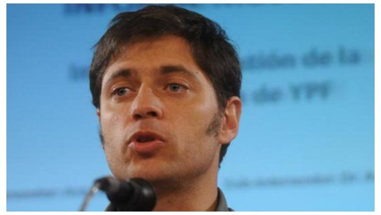 Kicillof pidió que él y secuaces no paguen Ganancias