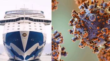 Norovirus en altamar: ¿Qué se sabe del crucero con más de 100 infectados?