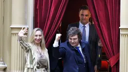 En la Casa Rosada el respaldo hacia Adorni es total.