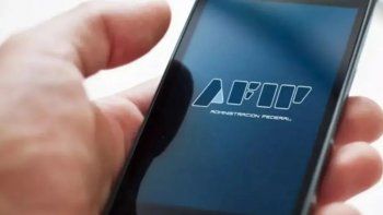AFIP alerta sobre estafas. AFIP alerta sobre estafas.