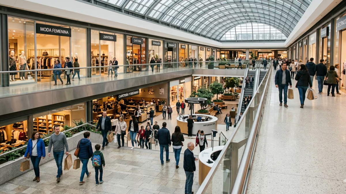 Los shopping buscan salvarse con un fin de semana de descuentos.