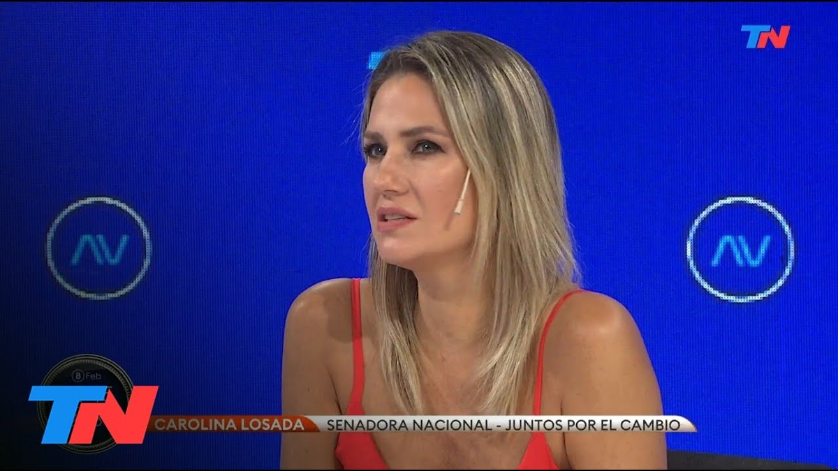 El Gobierno, junto a la senadora Carolina Losada, impulsa una ley para endurecer las penas por las falsas denuncias, con hasta 6 años de prisión en casos sensibles. Fuente: TN El Gobierno, junto a la senadora Carolina Losada, impulsa una ley para endurecer las penas por las falsas denuncias, con hasta 6 años de prisión en casos sensibles. Fuente: TN