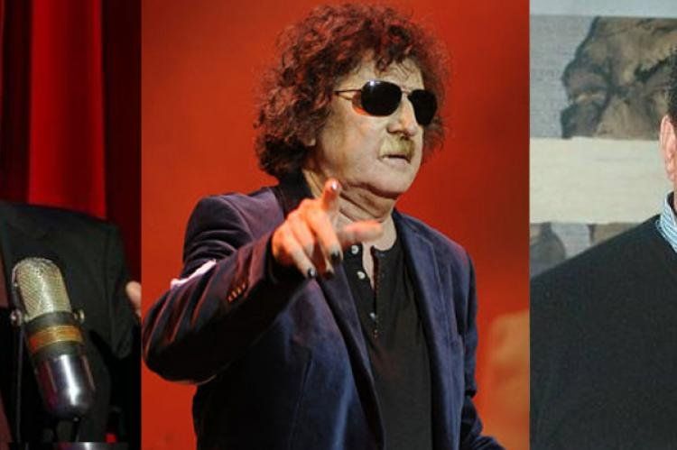 Lanata, Charly y DElía, ¿quién es el verdadero pelotudo?
