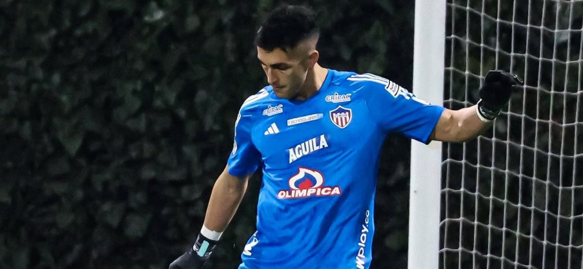 El arquero uruguayo fue figura en el partido de ida