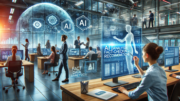 Periodismo darwiniano, inteligencia artificial, plataformas y desafíos éticos