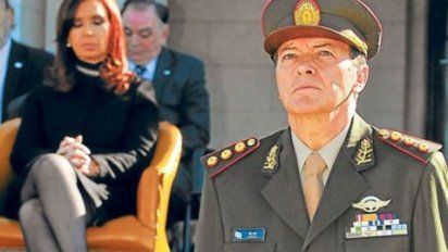 El retorno de César Milani
