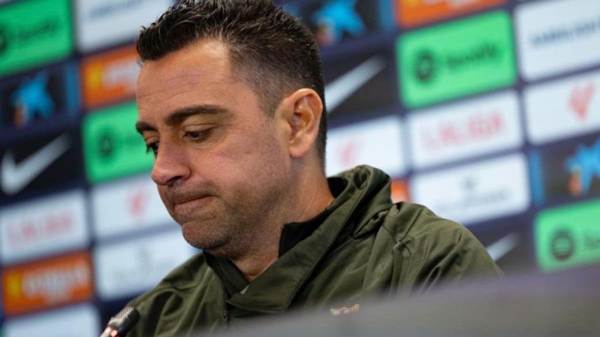 Xavi Hernández fue despedido este viernes (24/05) de su cargo como entrenador del Barcelona y rápidamente será reemplazado por Hansi Flick. Xavi Hernández fue despedido este viernes (24/05) de su cargo como entrenador del Barcelona y rápidamente será reemplazado por Hansi Flick.