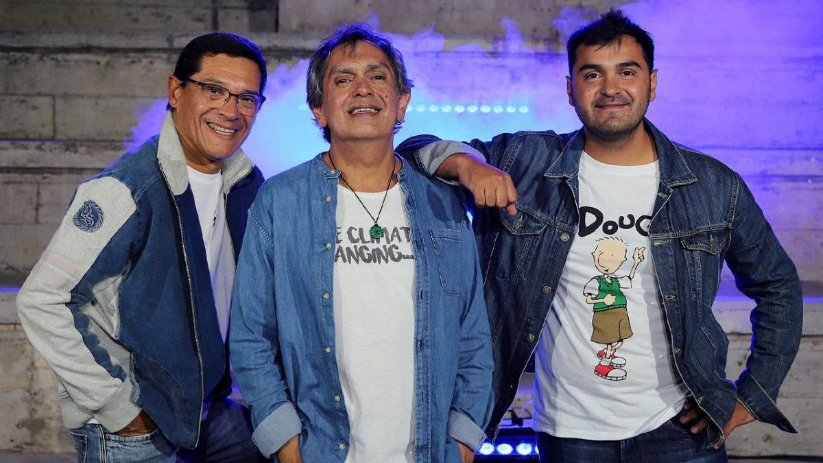 Los Nocheros llegan a Córdoba.&nbsp;
