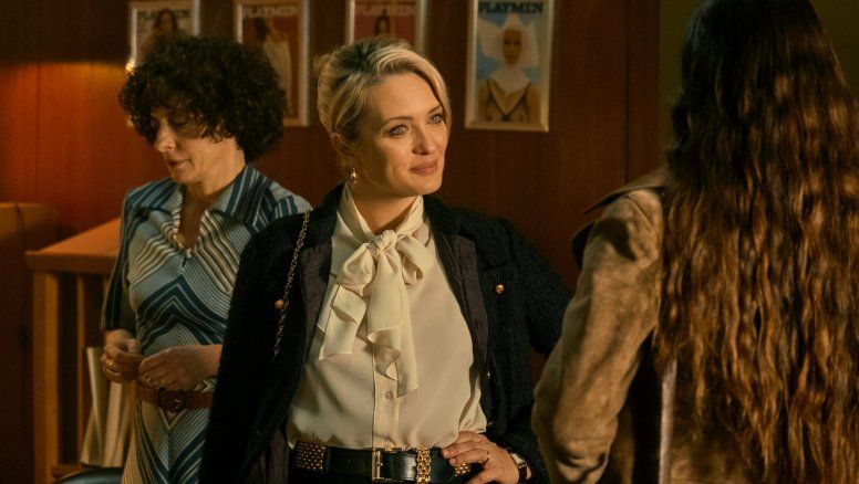 La miniserie de 7 capítulos ideal para ver en un día de lluvia