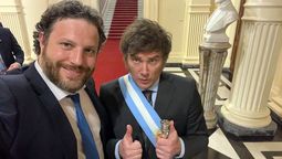 altText(La paranoia se apoderó del equipo de Karina Milei: Sospechas, infiltrados y una purga digital)}