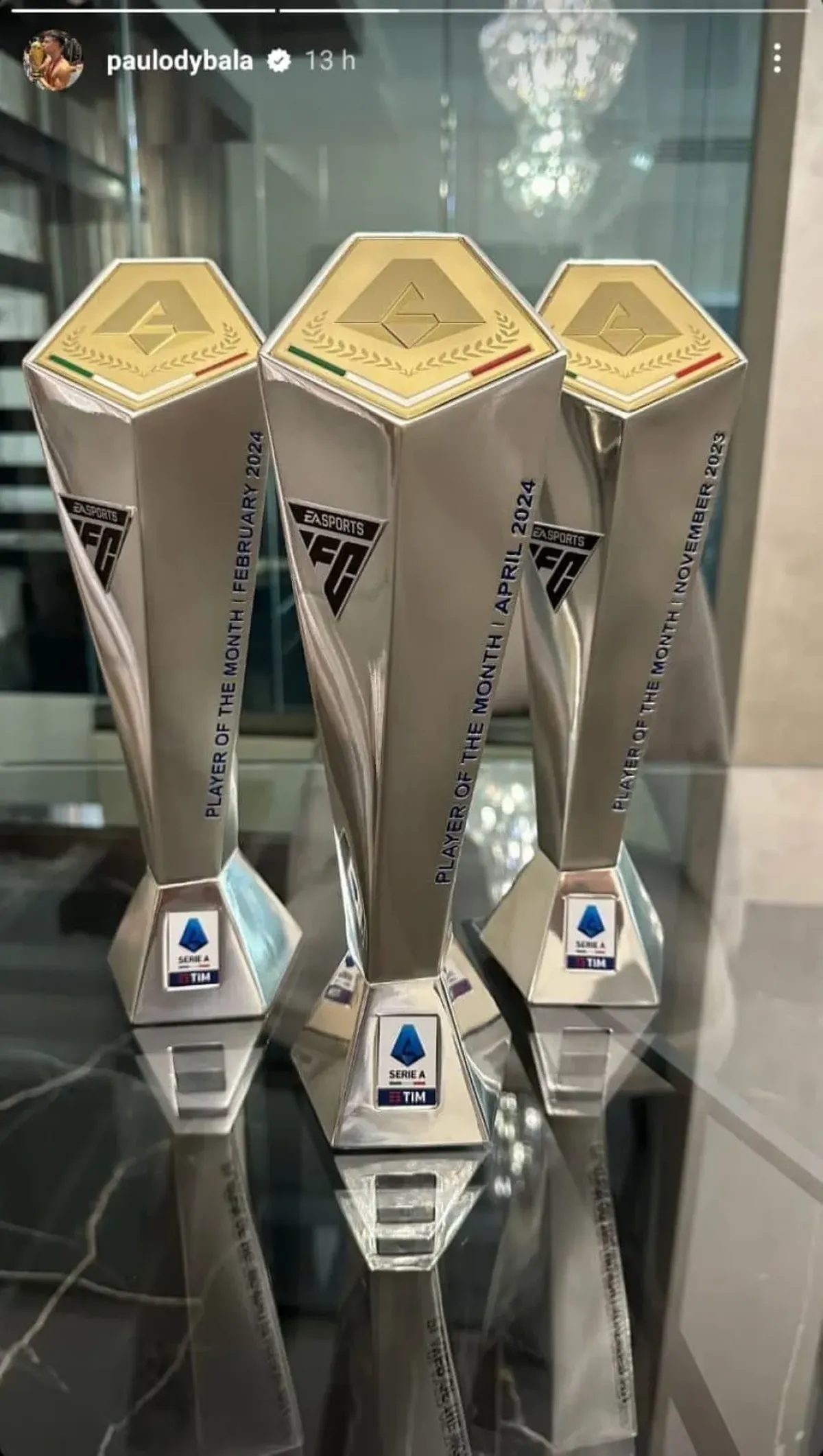 La polémica historia que subió Paulo Dybala en su momento... ¿dedicada a Lionel Scaloni? La polémica historia que subió Paulo Dybala en su momento... ¿dedicada a Lionel Scaloni?