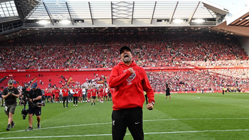 Adiós al mejor entrenador de la historia del Liverpool