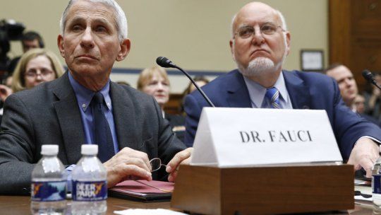 Anthony Fauci declarado en 