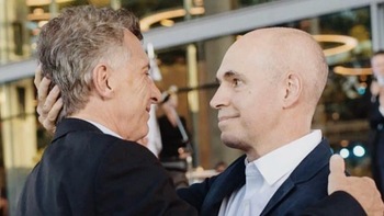 En los principales municipios de GBA Larreta es el candidato con mejor imagen; Macri con la más baja. En los principales municipios de GBA Larreta es el candidato con mejor imagen; Macri con la más baja.