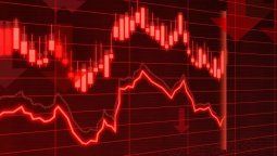 Merval (-12%)