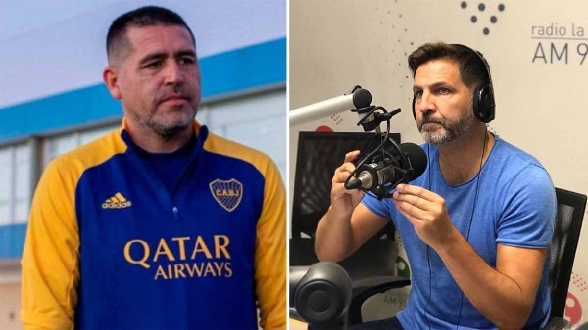 Juan Carlos Toti Pasman volvió a pronunciar muy duras críticas contra el presidente de Boca, Juan Román Riquelme, y calificó al plantel boquense de “cabaret”. Juan Carlos Toti Pasman volvió a pronunciar muy duras críticas contra el presidente de Boca, Juan Román Riquelme, y calificó al plantel boquense de “cabaret”.