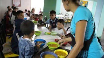 En Santa Fe, la mitad de los comedores auditados son truchos En Santa Fe, la mitad de los comedores auditados son truchos