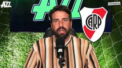 Flavio Azzaro insinuó que River va por una de las estrellas del continente