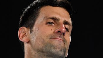 Novak Djokovic y una decisión que tiene muchos cuestiones adicionales, todas políticas. Novak Djokovic y una decisión que tiene muchos cuestiones adicionales, todas políticas.