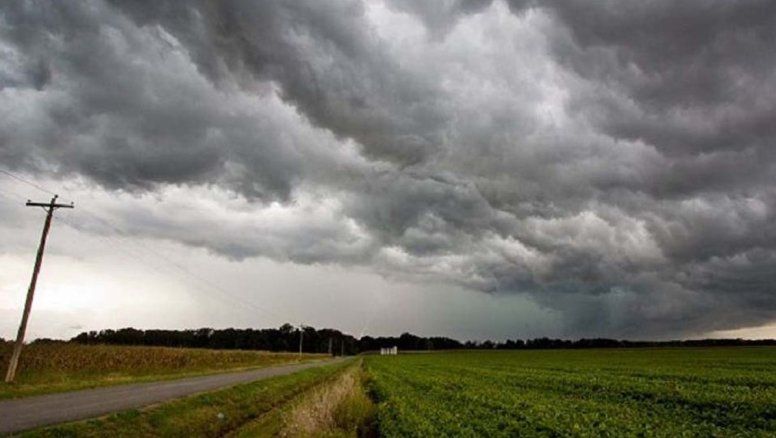 Alerta por tormenta y advierten sobre fenómeno que afectará a gran parte de Argentina