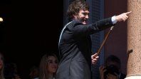 Javier Milei no pisó la Casa Rosada en todo lo que va de mes.