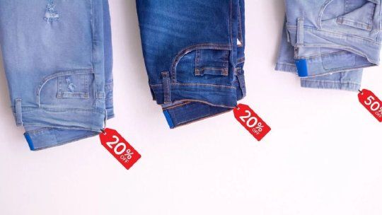 Dónde comprar jeans de gran calidad a $30.000 y con descuentos