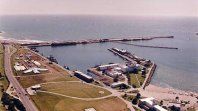 La Base Naval de Mar del Plata. La Base Naval de Mar del Plata.