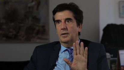 La advertencia de Carlos Melconian a Sergio Massa