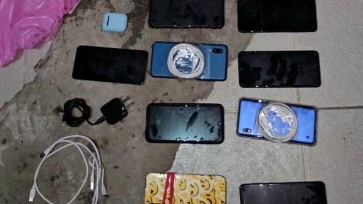 El secuestro desde el Gobierno de Santa Fe.&nbsp;